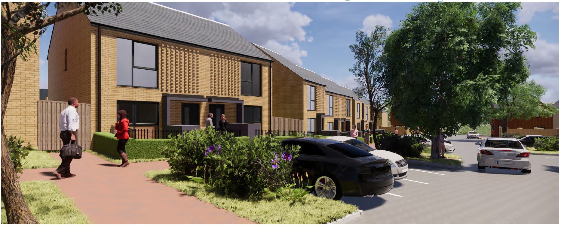 350 new homes move a step closer at Hartcliffe Campus LiveWest